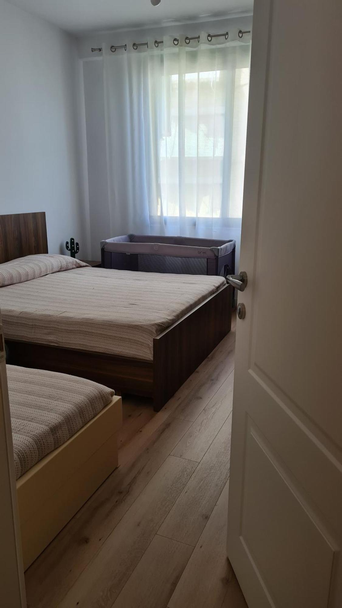 Family-Friendly Apt At 21 Dhjetori W/Self Check-In ティラナ エクステリア 写真