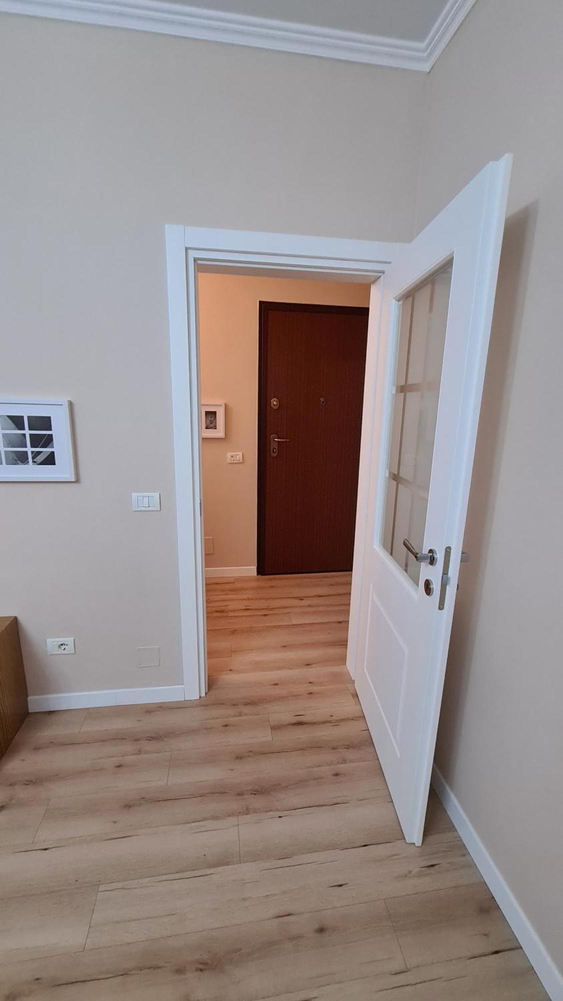 Family-Friendly Apt At 21 Dhjetori W/Self Check-In ティラナ エクステリア 写真