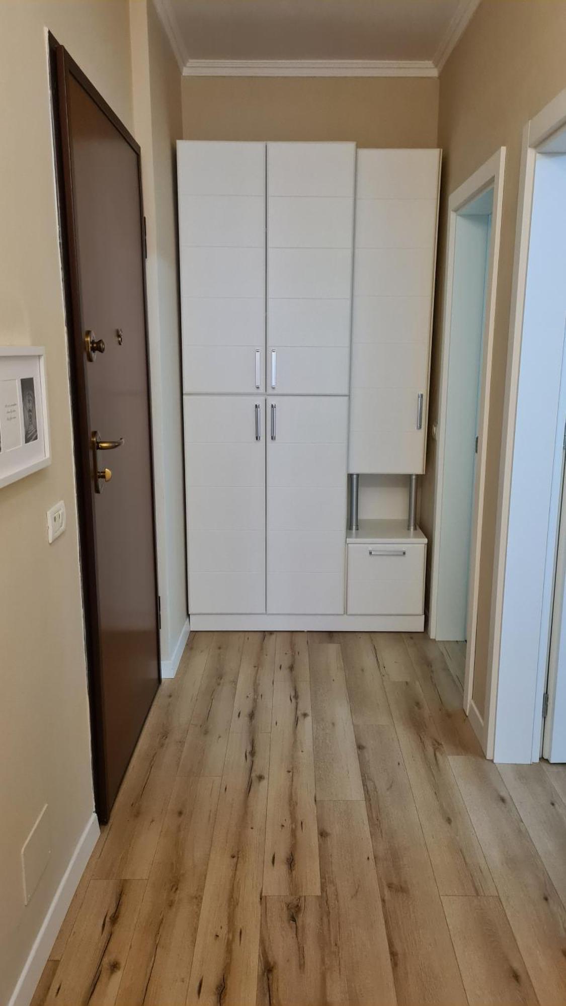 Family-Friendly Apt At 21 Dhjetori W/Self Check-In ティラナ エクステリア 写真