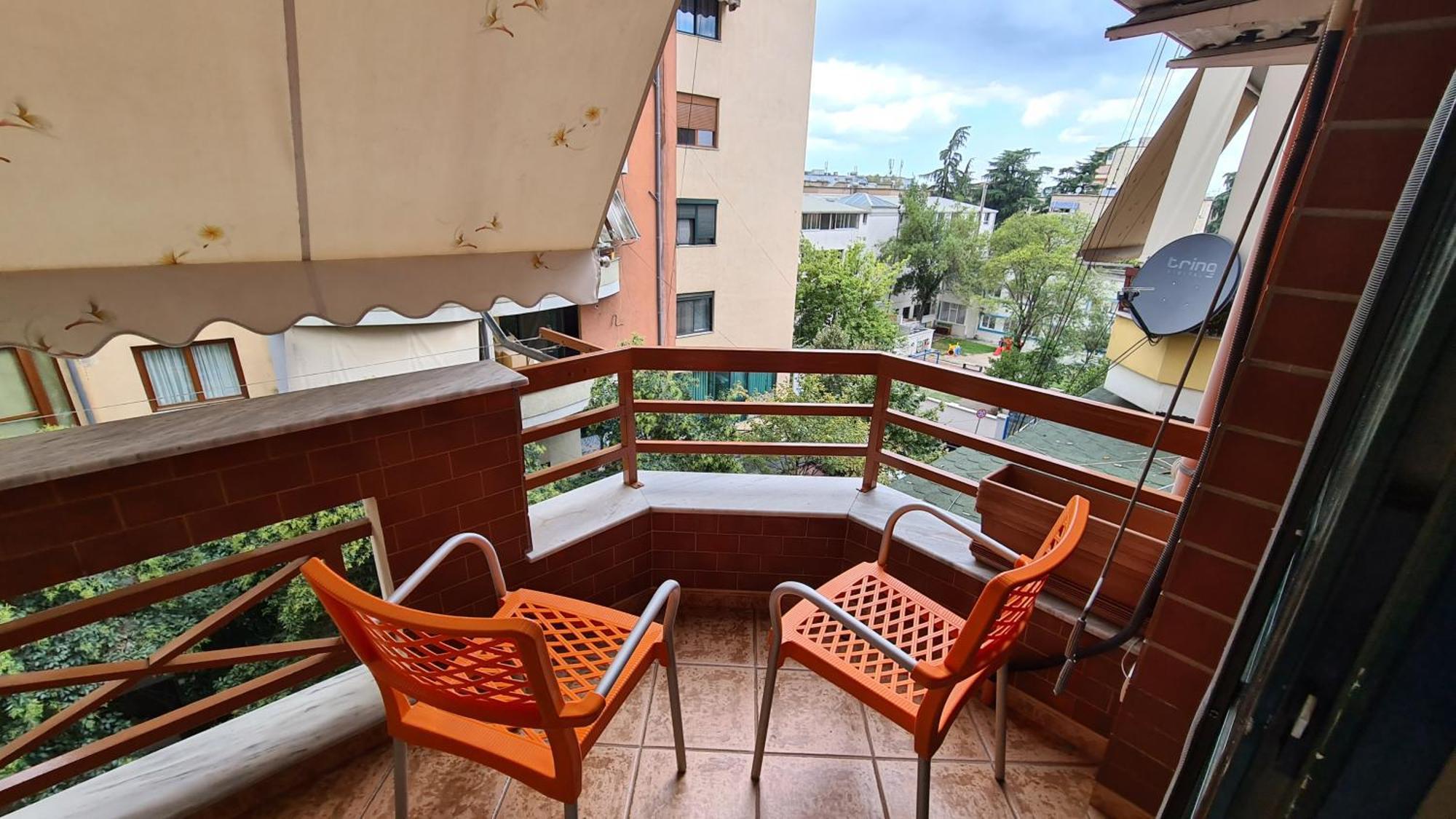 Family-Friendly Apt At 21 Dhjetori W/Self Check-In ティラナ エクステリア 写真